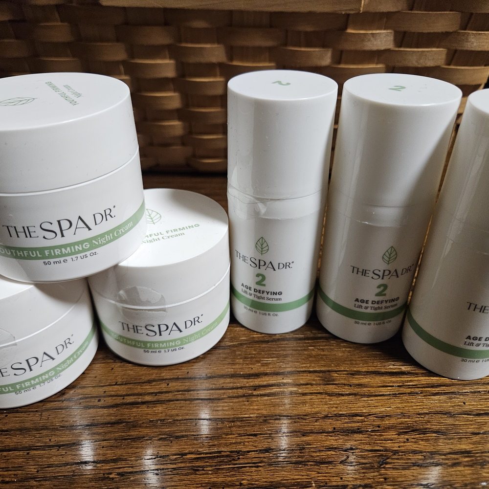 The Spa Dr Skincare